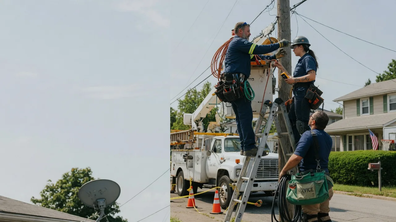 Electrical Repair in Rockwood, IL near me
